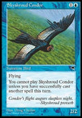 Skyshroud Condor - Tempest (Uncommon)