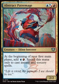 Abstract Paintmage - Secrets of Strixhaven (Uncommon) [SOS-171]