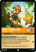 Gosalyn Mallard - The Quiverwing Quack - Wilds Unknown (Common) [12WIL-1]