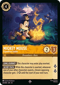 Mickey Mouse - Expedition Leader - Wilds Unknown (Super Rare) [12WIL-26]