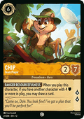 Chip - Team Player - Wilds Unknown (Common) [12WIL-27]