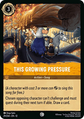 This Growing Pressure - Wilds Unknown (Common) [12WIL-29]