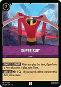 Super Suit - Wilds Unknown (Uncommon) [12WIL-66]
