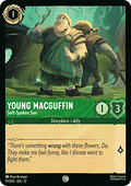 Young MacGuffin - Soft-Spoken Son - Wilds Unknown (Common) [12WIL-71]