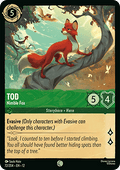 Tod - Nimble Fox - Wilds Unknown (Common) [12WIL-72]