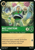 Buzz Lightyear - Space Ranger (V.1) - Wilds Unknown (Common) [12WIL-76]