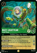 Buzz Lightyear - Jungle Ranger (V.1) - Wilds Unknown (Legendary) [12WIL-91]