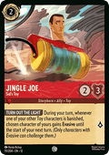 Jingle Joe - Sid's Toy - Wilds Unknown (Common) [12WIL-111]