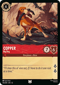 Copper - Big Dog - Wilds Unknown (Uncommon) [12WIL-116]