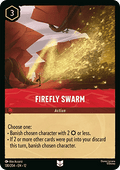 Firefly Swarm - Wilds Unknown (Uncommon) [12WIL-130]
