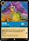 Fauna - Good-Natured Fairy - Wilds Unknown (Common) [12WIL-140]