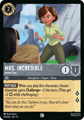 Mrs. Incredible - Helen Parr - Wilds Unknown (Common) [12WIL-179]