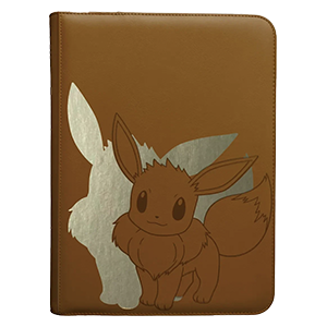 Ultra Pro Elite Series Eevee 9-Pocket PRO-Binder - Mega Evolution Products