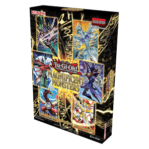 Yu-Gi-Oh! Magnificent Monsters Box