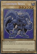 Summoned Skull (V.1 - Secret Rare) - Battles of Legend: Glorious Gallery (Secret Rare) [BLGG-001]