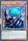 Vampire Lord - Battles of Legend: Glorious Gallery (Secret Rare) [BLGG-004]