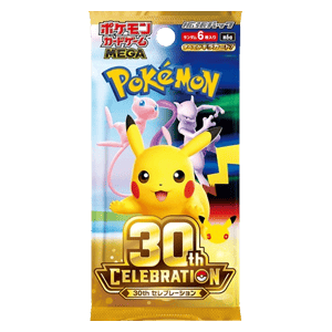30th Celebration JP Booster - 30th Celebration JP