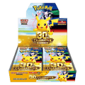 30th Celebration JP Booster Box
