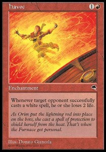 Havoc - Tempest (Uncommon)