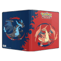 Ultra Pro Mega Charizard X and Mega Charizard Y 9-Pocket Binder