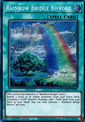 Rainbow Bridge Bifrost (V.2 - Secret Rare) - Magnificent Monsters (Secret Rare) [MAMO-023]