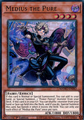 Medius the Pure - Magnificent Monsters (Ultra Rare) [MAMO-063]