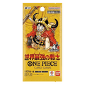 The World's Strongest Warriors Booster (Asia Region Legal)