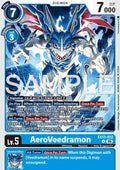 AeroVeedramon (EX13-022) (V.1) - Chivalrous XIII (Uncommon) [EX-13-022]