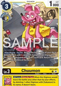 Chuumon (EX13-027) (V.1) - Chivalrous XIII (Common) [EX-13-027]