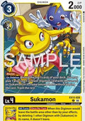 Sukamon (EX13-028) (V.1) - Chivalrous XIII (Common) [EX-13-028]