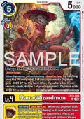 FlameWizardmon (EX13-029) (V.1) - Chivalrous XIII (Common) [EX-13-029]
