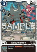 Kokuwamon (EX13-046) (V.1) - Chivalrous XIII (Common) [EX-13-046]