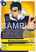 Richard Sampson (EX13-071) (V.1) - Chivalrous XIII (Uncommon) [EX-13-071]