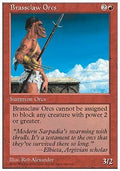 Brassclaw Orcs - Fifth Edition (Common)
