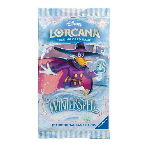 Disney Lorcana Winterspell Booster Box - Set 11 (Engels)