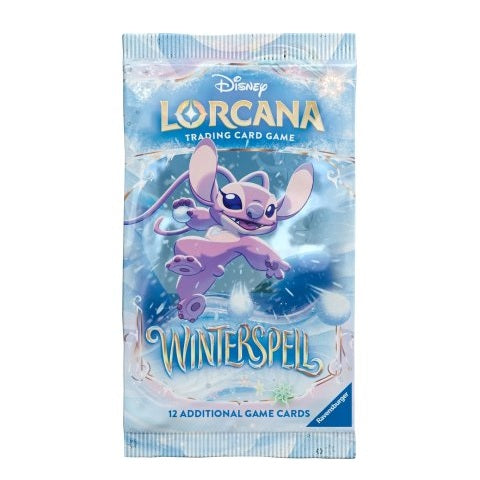 Disney Lorcana Winterspell Booster Box - Set 11 (Engels)