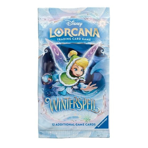 Disney Lorcana Winterspell Booster Box - Set 11 (Engels)