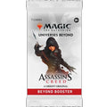 Magic The Gathering Assasins Creed Beyond Boosters Booster Box