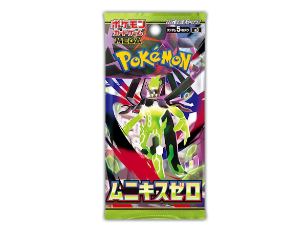 Pokémon Nihil Zero Booster Box (m3) - Japans