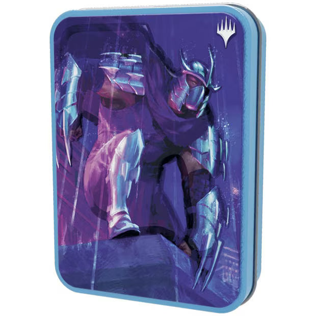 Magic: The Gathering Teenage Mutant Ninja Turtles Tin