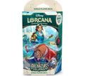 Disney Lorcana Archazia’s Island Starter Deck (Engels) — An inventive pair (Ruby / Sapphire)