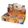 Disney Lorcana Wilds Unknown Booster Box - Set 12