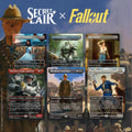 Magic The Gathering: Secret Lair Drop Series - Beyond Vault 33 - Special