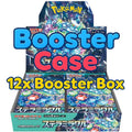 Pokémon Stellar Miracle Booster Box Case (Japans)