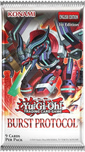 Yu-Gi-Oh! Burst Protocol Booster Pack