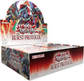 Yu-Gi-Oh! Burst Protocol Booster Box